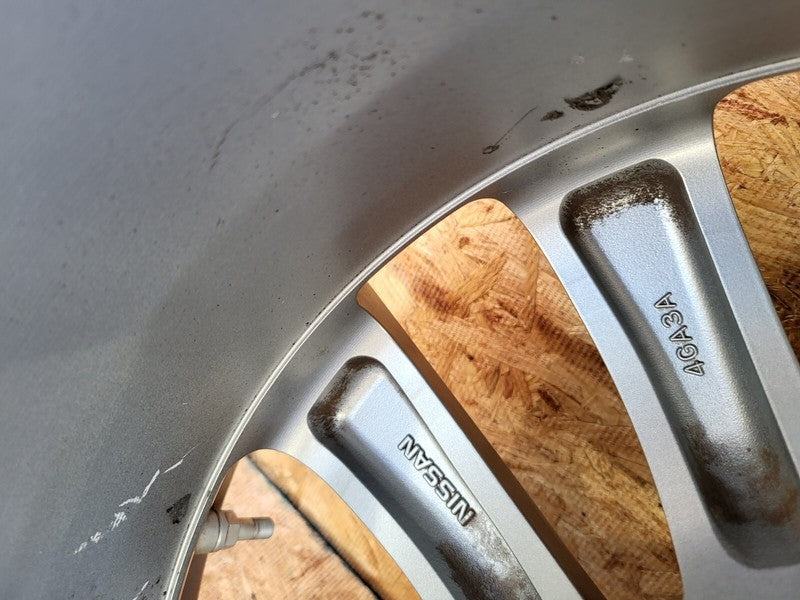 4GA3A ⭕2014 2015 2016 2017 2018 2019 Infiniti Q50 SET of 4 Alloy Wheel Rim 17" 17x7.5J