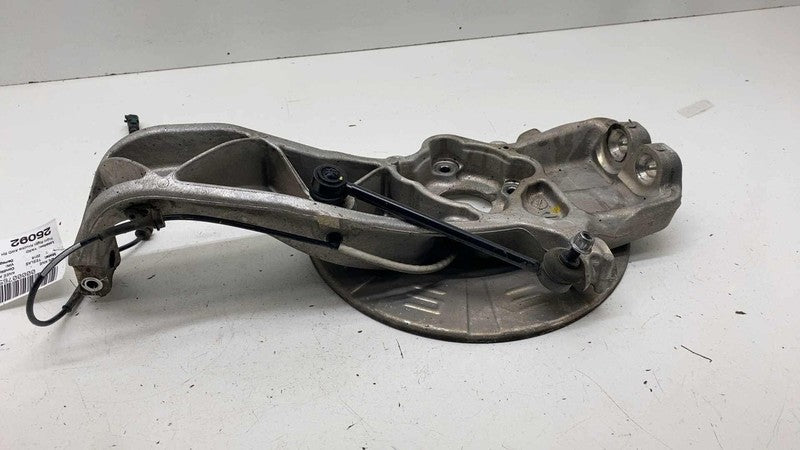 ⭕ 16-20 Model S Front Right Spindle Knuckle w/ Dust Shield & Sensor 10