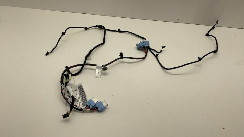 178176200F 2024 2025 Tesla Cybertruck Front Cowl System Speaker Wiring Harness Cable Wire