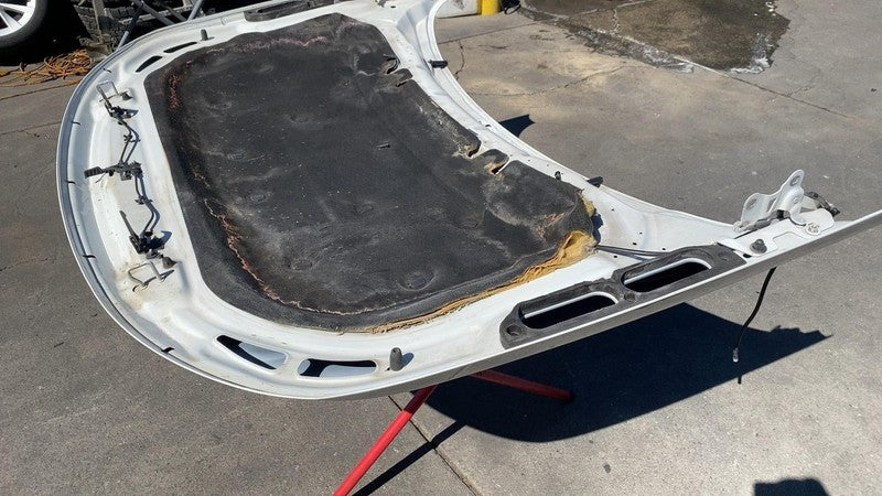 ⭕2014-2022 Range Rover Sport Front Bonnet Hood Shell Panel Assembly White LRC867