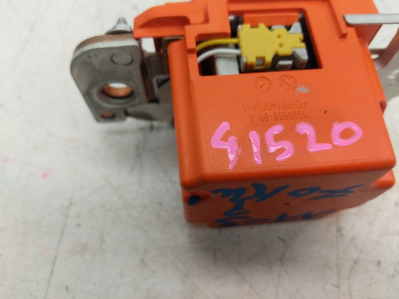 1111313 00 F 12-21 Tesla Model S X Crash Actuator Sensor Battery Disconnect Pyrotechnic Fuse