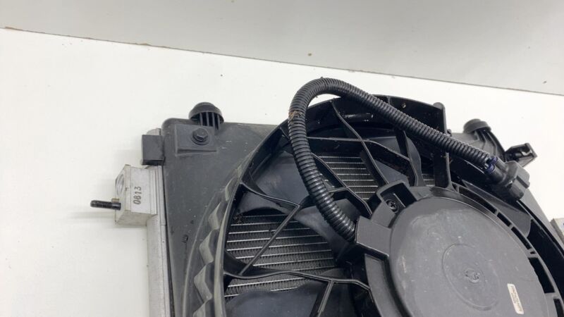 6007352 00 D 2012-2020 Tesla Model S MS A/C Condenser Cooling Fan Blade & Motor Assembly OEM