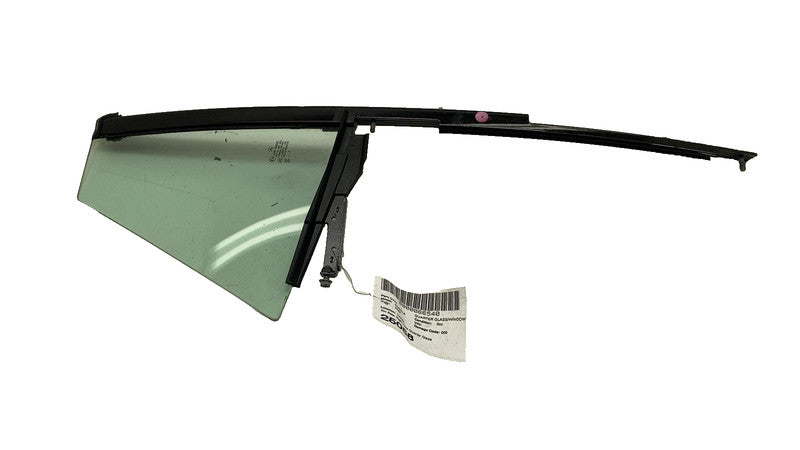 A2977303200 ⭕ 2022 EQS 450+ V297 Rear Right Quarter Fixed Door Window Glass Vent A2977303200