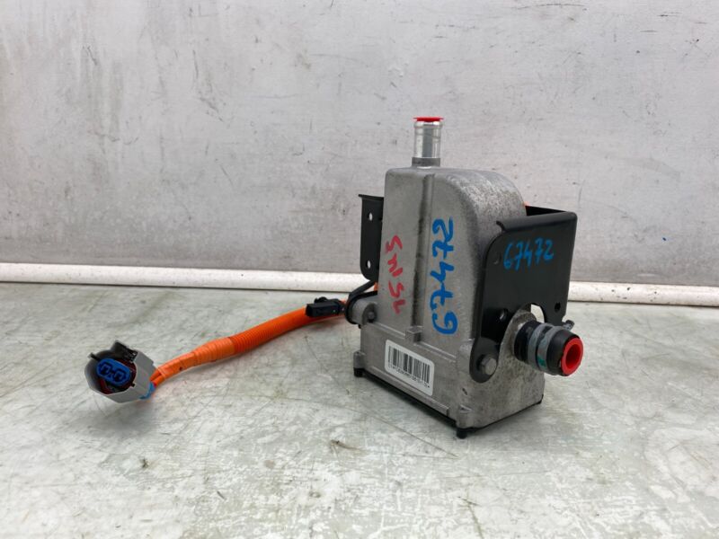 103890100H ⭕ 12-20 Model S Electric Battery Heater w/ Wire Harness Wiring Loom 1038901-00-H