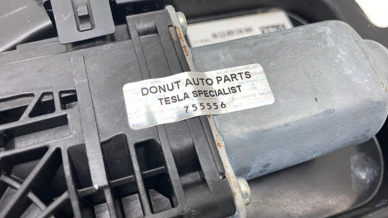 109662110F ⭕ 2017-2023 Tesla Model 3 Front Right Door Window Regulator & Motor 1096621-10-F
