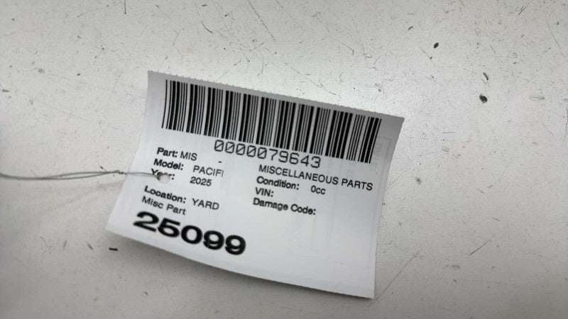 ⭕ 2023-2025 Chrysler Pacifica Parking Assist Control Module Unit OEM 6