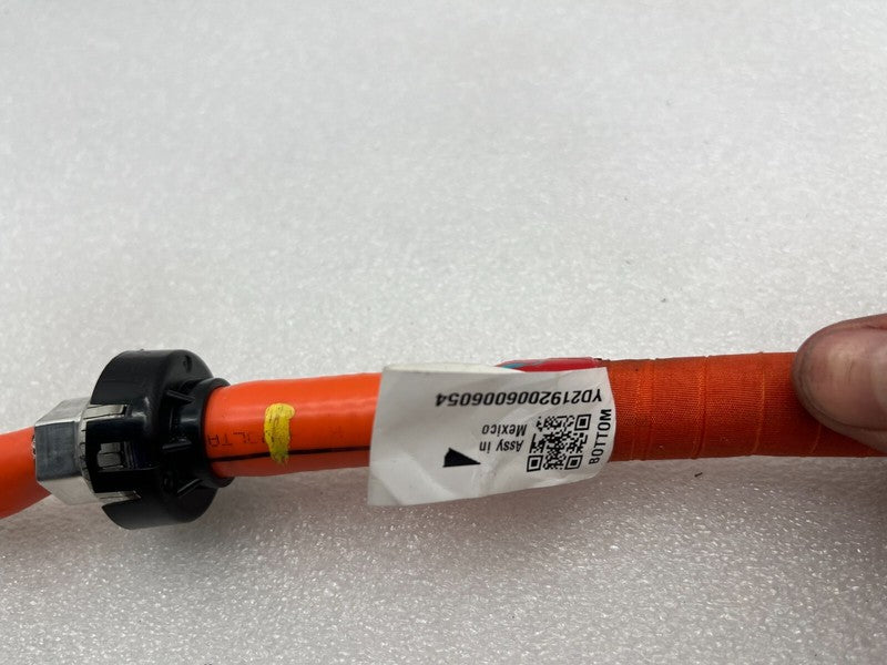 102604100R ⭕14-20 Model S High Voltage Inlet Charger Cable Wire Wiring Harness 1055873-10-G