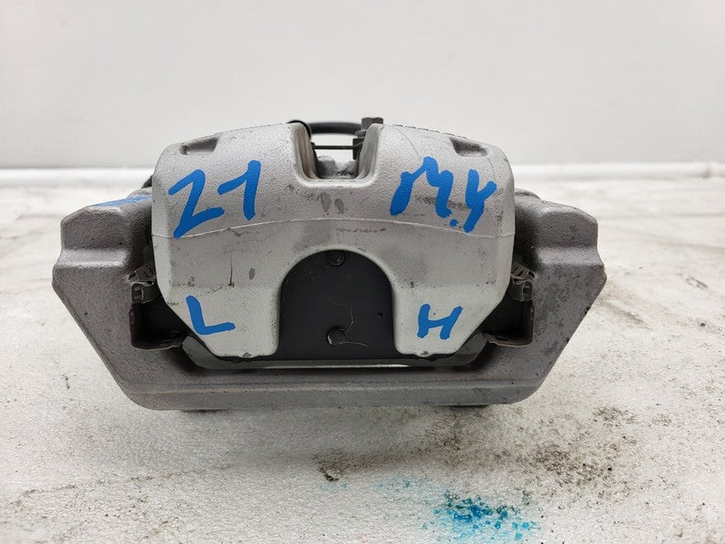 118878100A ⭕ 2020-2024 Tesla Model Y Rear Left Caliper w/ Brake Line Hose BASE 1044623-00-I