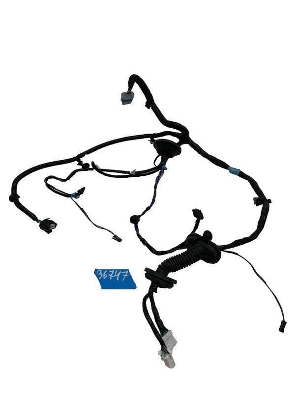 1004425 00 M ⭕ 2014-2015 Tesla Model S Rear Door Wiring Harness Wire Loom Left 1004425-00-M