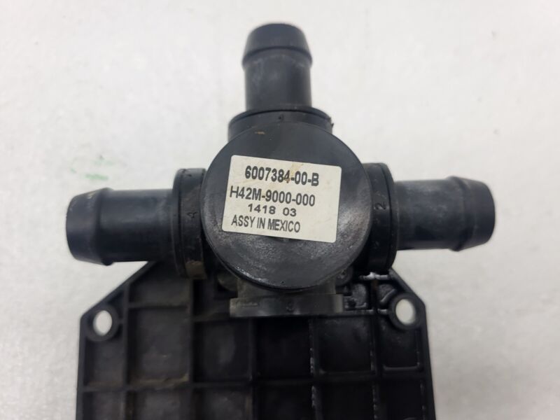 2012-2020 Tesla Model S MS Water Pump Cooling System Electric Motor Assembly OEM
