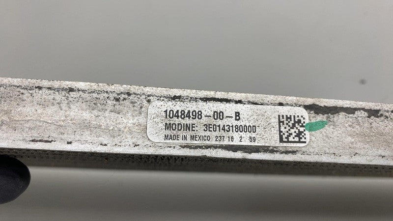 ⭕ 16-20 Model X Air Conditioner A/C Radiator Conditioning Condenser 10