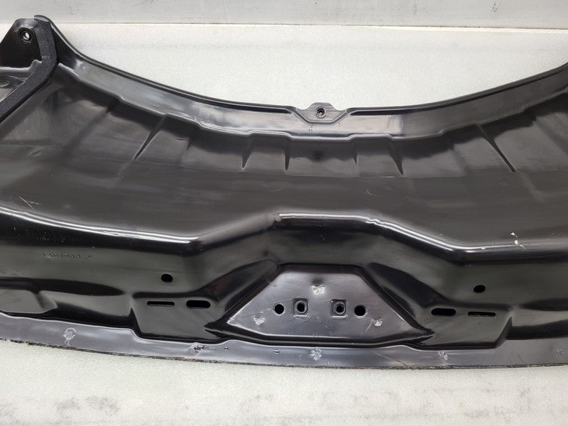 148774200D ⭕ 202-2023 Tesla Model Y MY Rear End Body Panel Painted Black Assy 1487742-00-D