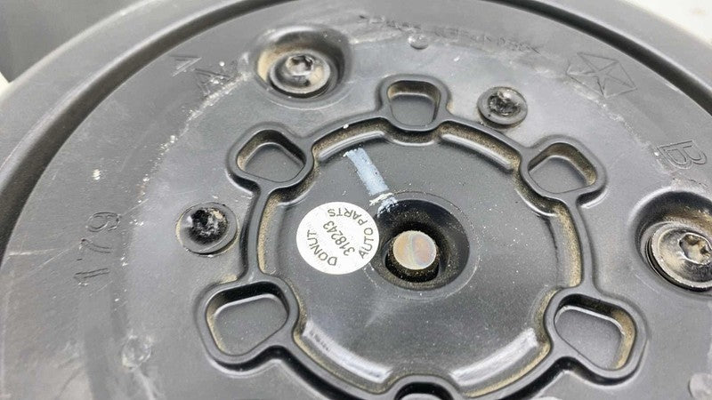 3137234030 ⭕ 2025 Chrysler Pacifica 3.6L Radiator Cooling Fan & Blade w/ Motor 3137234030