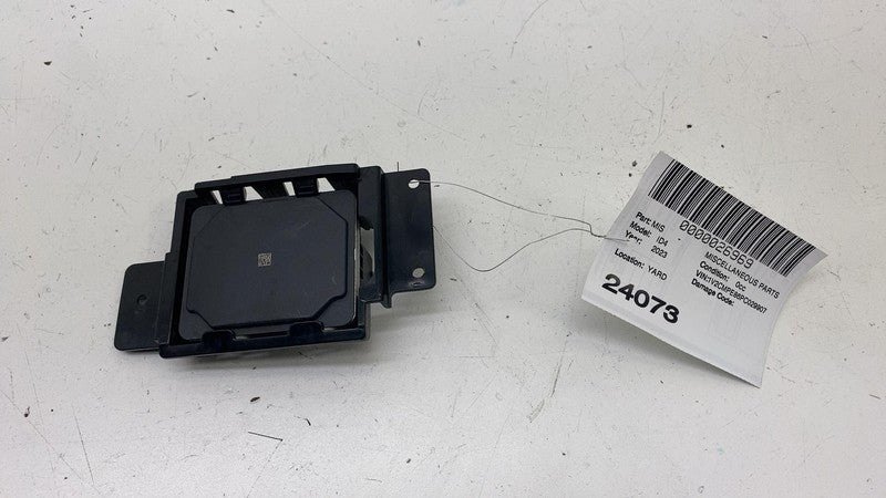 10A 907 574 ⭕ 2021-2023 Volkswagen ID.4 Front Distance Radar Sensor Module Unit & Bracket