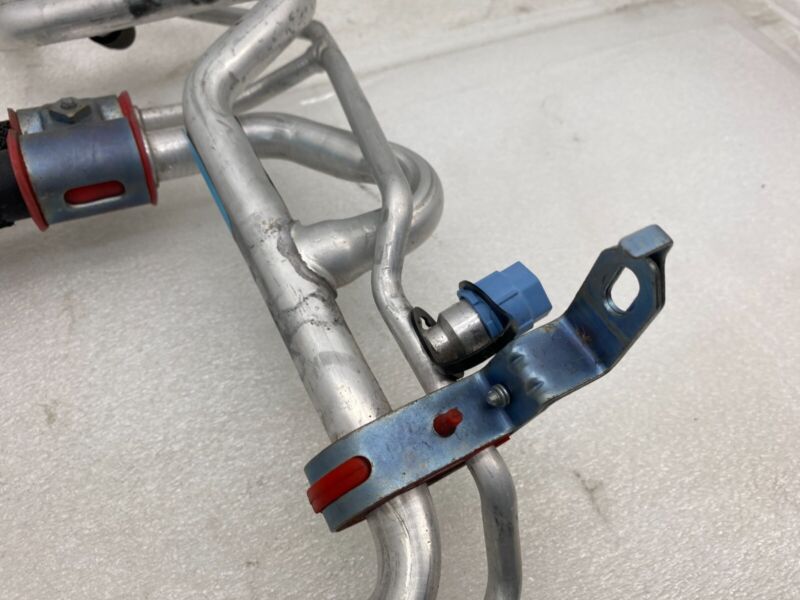 ⭕ 2017-2022 Tesla Model 3 M3 A/C Air Conditioner Line Liquid Suction Pipe Hose