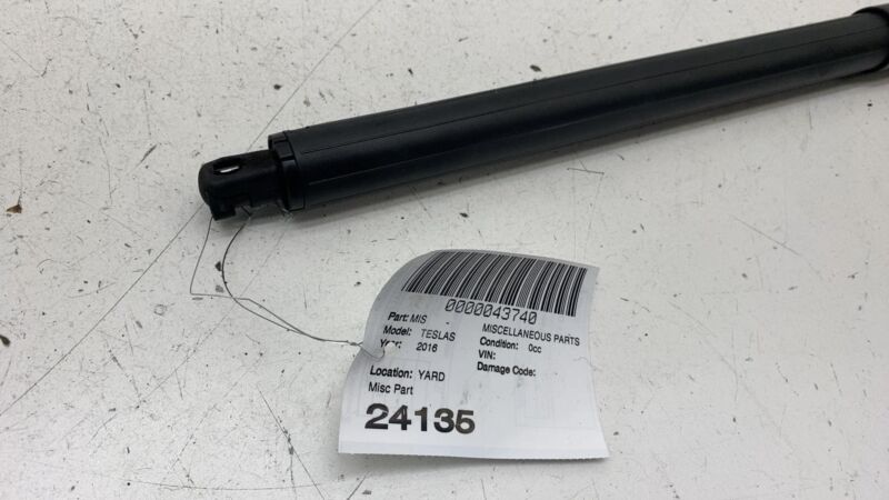 2012-2024 Tesla Model S Rear Driver Side Liftgate Trunk Spring Shock Strut Left