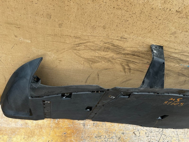 6008180-00 ⭕ 12-15 Model S Rear Bumper Undertray Splash Shield Diffuser Valance OEM 6008180