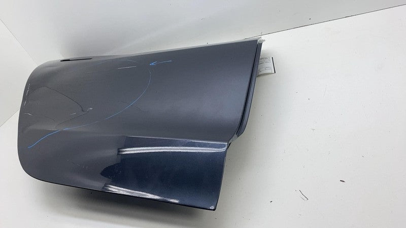 ⭕ 2017-2023 Tesla Model 3 Rear Passenger Side Door Shell Panel Right Gray - PMNG