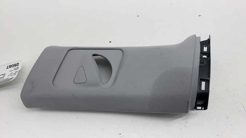 1732285-22-E ⭕ 24 25 Tesla Model 3 Rear Left Upper B-Pillar Cover Trim Panel LH 1732285-22-E