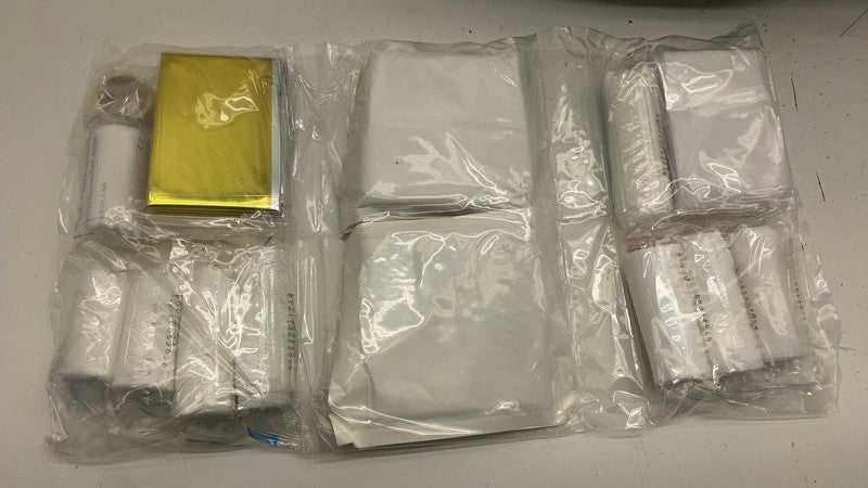 ⭕ 2022 2023 2024 Rivian R1T Emergency Medical First Aid Kit w/ Case OEM