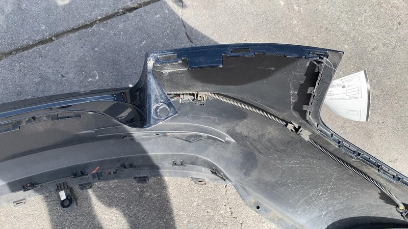 ⭕2017-2022 Tesla Model 3 Rear Bumper Cover w/ Park Sensor & Reflector