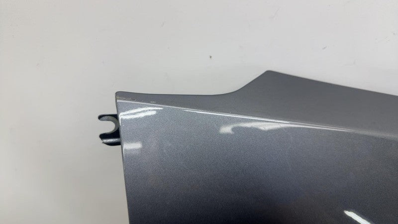 ⭕ 2020-2024 Ford Explorer Front Passenger Side Fender Shell Panel Right RH Gray