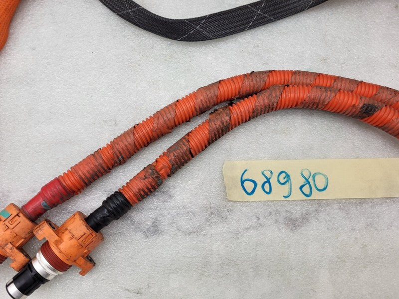 1050805-10-D ⭕ 12-15 Model S High Voltage Front Fused Small Drive Wiring Harness 1050805-10-D