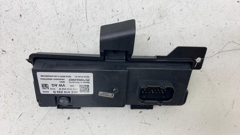 4KE915233D ⭕ 19-21 Audi E-Tron Quattro Battery Monitoring Control Module Unit 4KE915233D