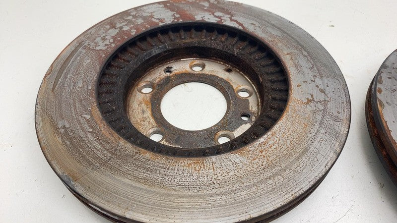 ⭕ 2006-2015 Mazda MX-5 Miata SET of 4 Front & Rear Brake Disc Rotor Assembly OEM