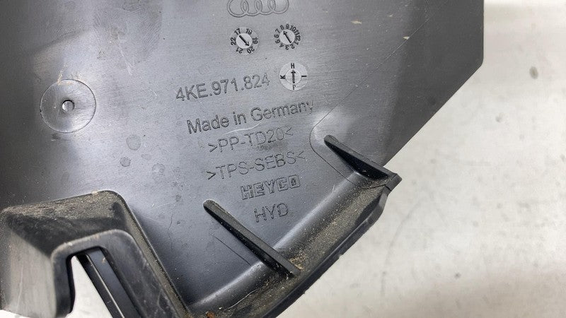 4KE 971 824 ⭕ 19-23 E-Tron Drive Motor Battery Pack Charging Port Upper Bracket 4KE971824