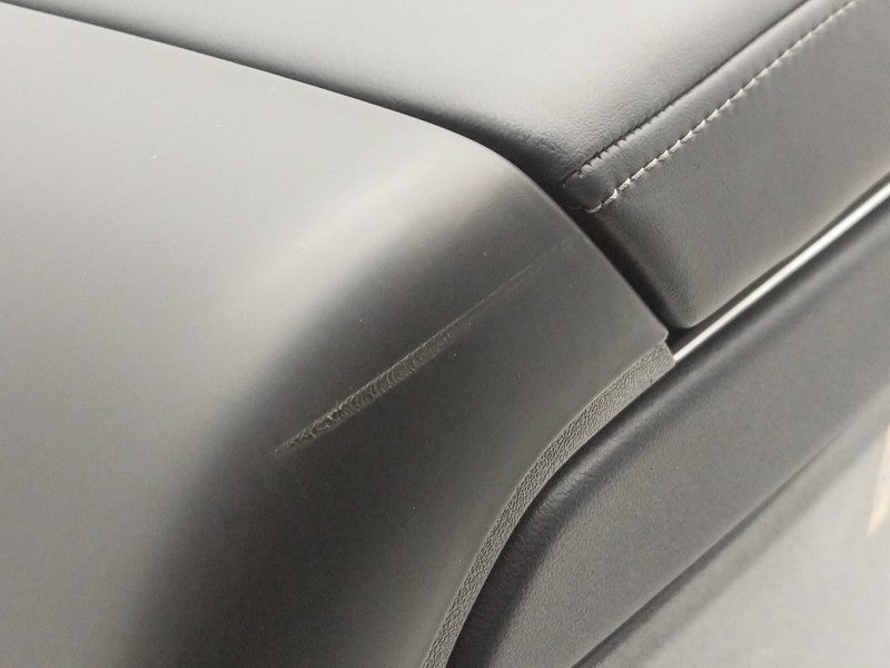 1087900 98 D ⭕ 2017-2020 Tesla Model 3 Y Front Floor Center Console Armrest & Carrier GEN 1
