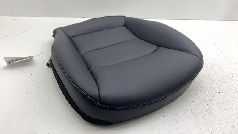 ⭕ 20-24 Model Y Front Passenger Side 1st Row Seat Lower Cushion Leathe