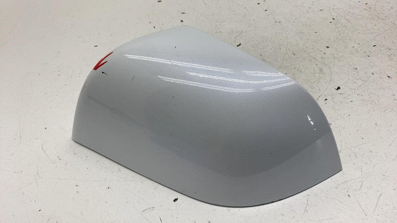 ⭕ 2017-2025 Tesla Model 3 Left Exterior Door Mirror Skull Cap Cover 10