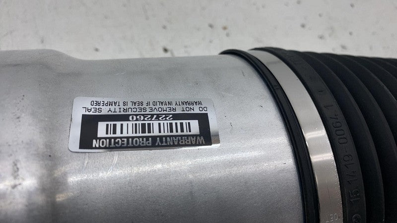 600635100D 12-15 Model S Front Left/Right Air Spring Module Shock Absorber RWD 6006351-00-D
