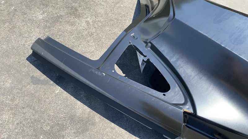 ⭕ 21-23 Tesla Model 3 Rear Passenger Side Quarter Panel Structural Cutout Right