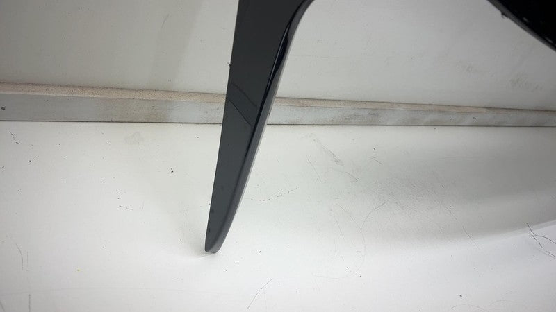 ⭕ 21-23 Ford Mustang Mach-e Tailgate Liftgate Roof Spoiler Black LJ8BR