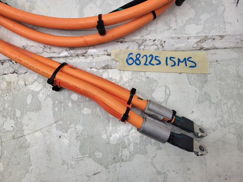 103018200E ⭕ 12-15 Model S MS Rear HV Junction Box to Charge Port Wire Harness 1030182-00-E