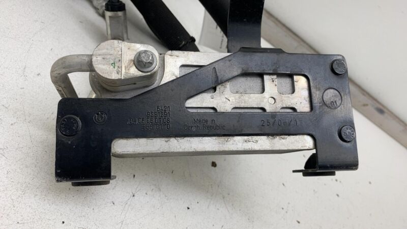 184696 10 ⭕ 14-21 BMW i3 Air Conditioning AC Heat Pump and Hose Line Pipe Tube 64509290503
