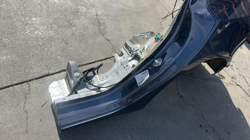 ⭕ 2017-2020 Tesla Model 3 Rear Left Quarter Panel Structural Frame Cut
