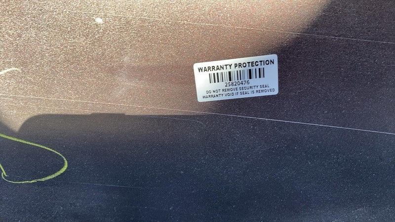 ⭕ 2024 Model Y MY Front Bumper Cover Red PR01 Non-Park Sensor Type 149