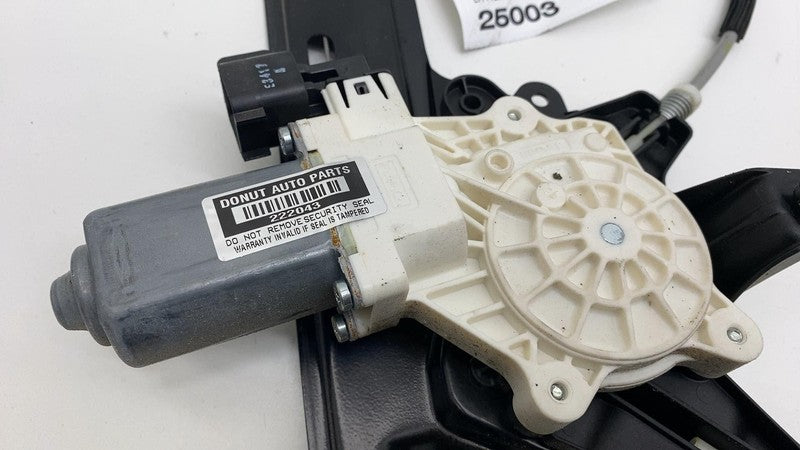 2013-2018 Ford C-Max Front Passenger Side Door Window Regulator & Motor Right RH