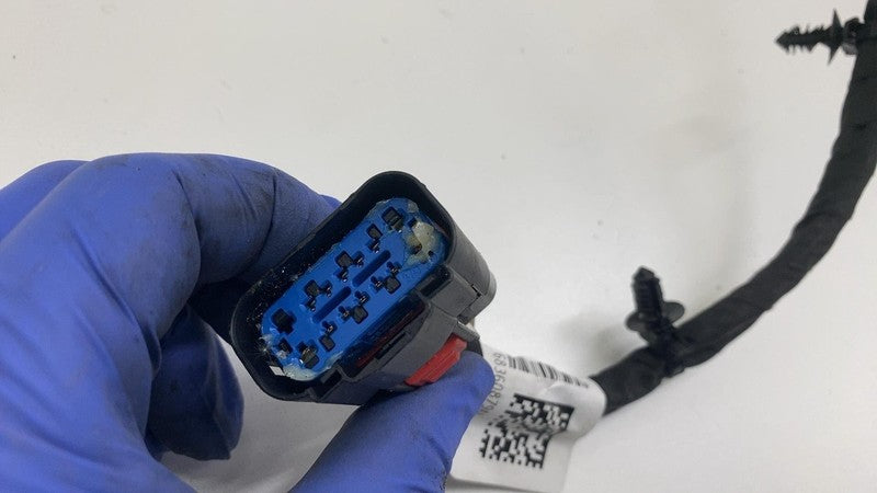 68369596AA ⭕ 17-25 Pacifica Rear Left Door Lower Roller Track w/ Motor & Module 68369596AA