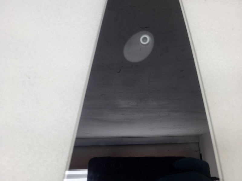 109230600F ⭕ 16-20 Model S Driver Side B-Pillar Glass Applique & Camera Left 1092306-00-F