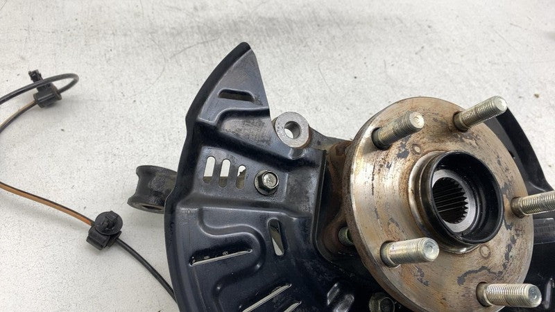 ⭕ 19-22 Subaru Forester Front Left Spindle Knuckle Wheel Hub & Dust Shield AWD