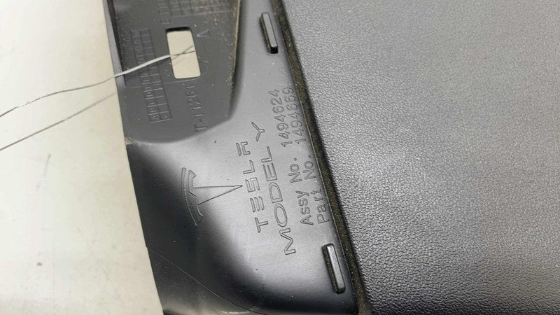 ⭕ 2020-2024 Tesla Model Y Right B-Pillar Lower Trim Cover Panel RH 149