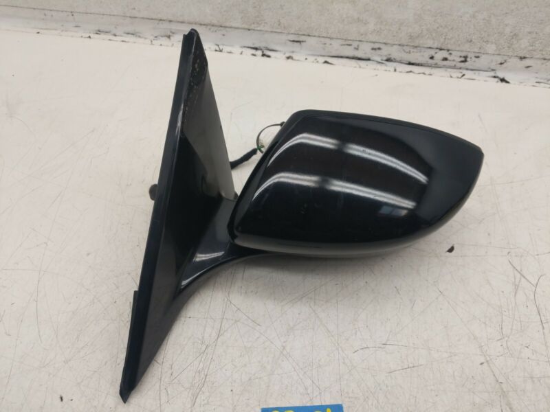 2016-2019 Nissan Maxima Front Driver Side Power Door Mirror Left 96302-4RA1D OEM