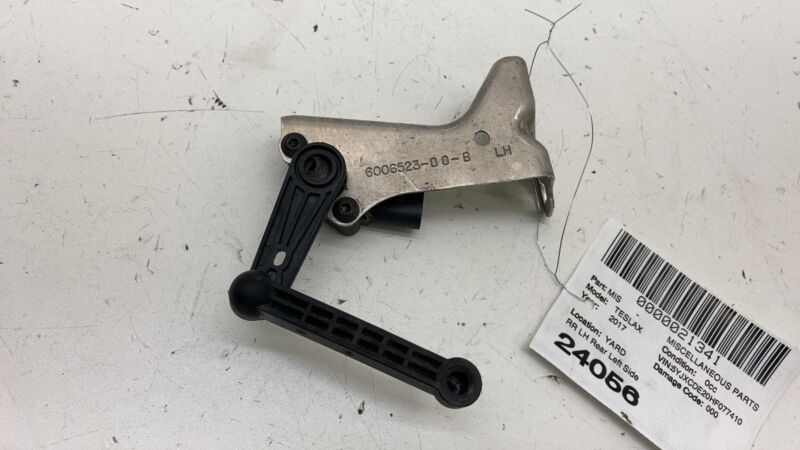 600652300B 2012-2020 Tesla Model S X Rear Driver Side Air Suspension Height Sensor Left LH