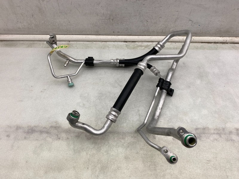 ⭕ 2012-2015 Tesla Model S A/C Air Conditioner Line Liquid Suction Pipe Hose OEM