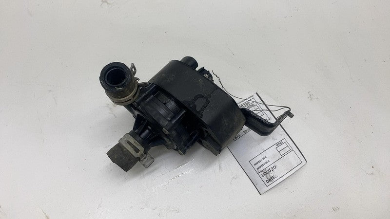 600804700E 2012-2015 Tesla Model S MS Battery Coolant System Auxiliary Water Pump Assembly