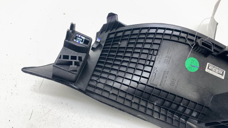 ⭕ 20-24 Model Y Rear Right Side C-Pillar Lower Trim Cover Panel OEM 17